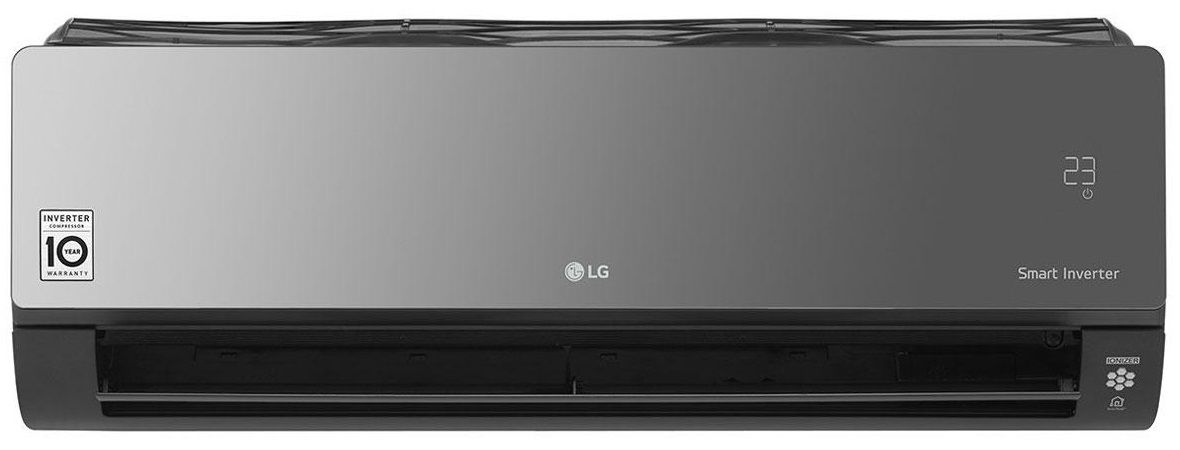 LG Artcool Mirror AC12BQ ano