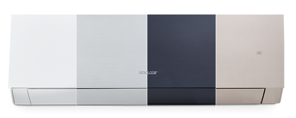 SINCLAIR Marvin Wifi SIH + SOH-12BIM bílá ano